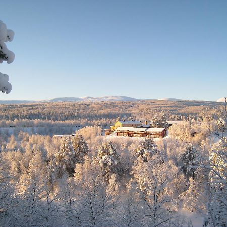 Hotell Bruksvallsliden Bruksvallarna Exterior foto