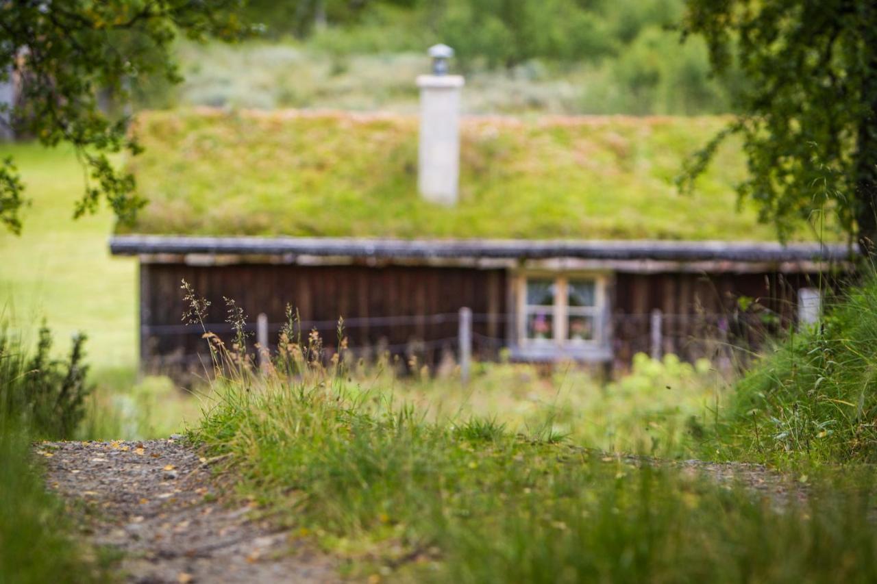 Hotell Bruksvallsliden Bruksvallarna Exterior foto