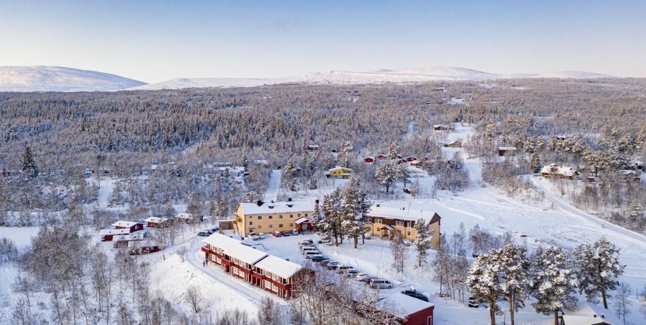 Hotell Bruksvallsliden Bruksvallarna Exterior foto