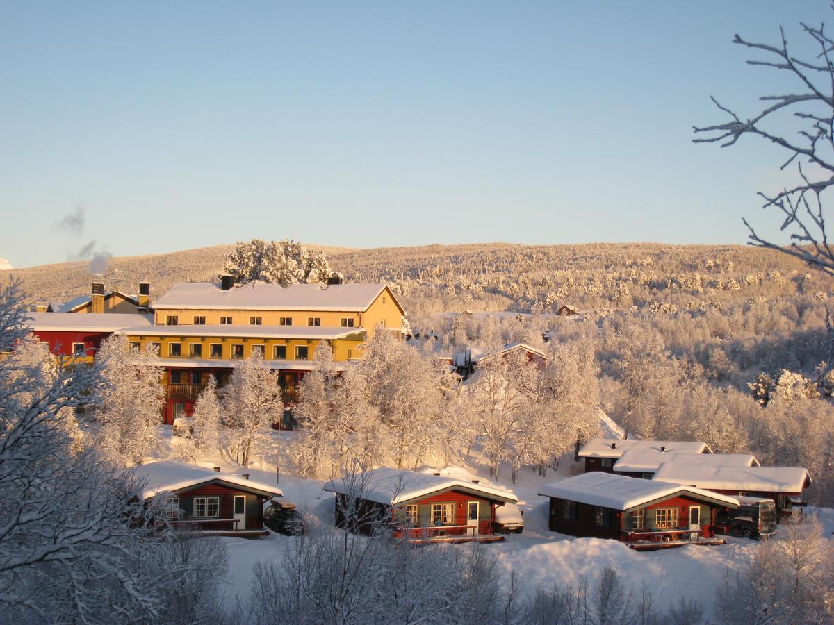 Hotell Bruksvallsliden Bruksvallarna Exterior foto