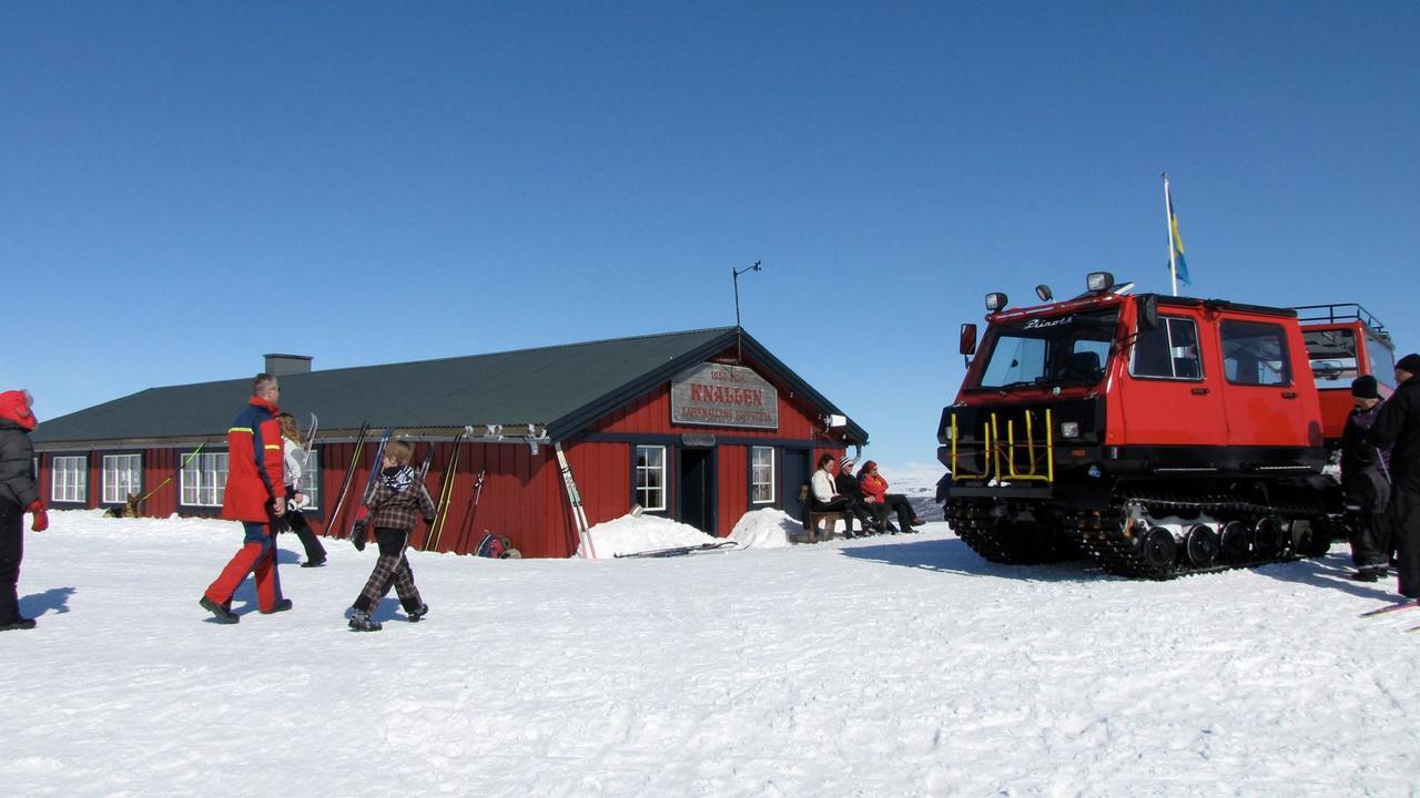 Hotell Bruksvallsliden Bruksvallarna Exterior foto